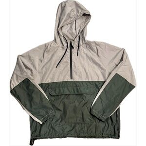Coach Vintage Color Block Windbreaker